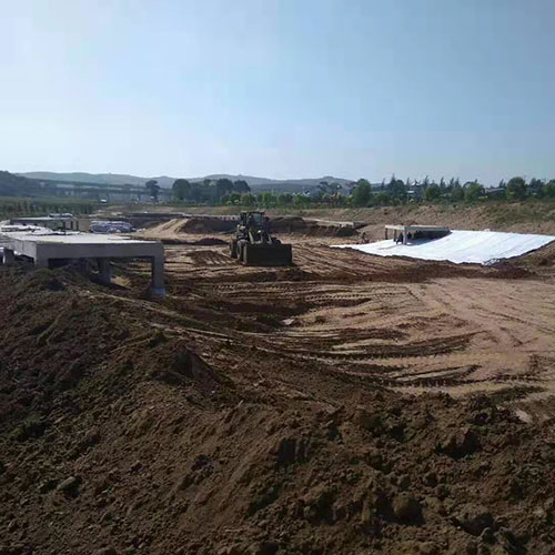 膨潤(rùn)土防水毯